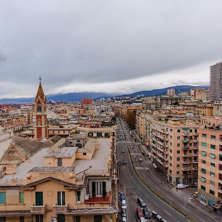 Apartmán Amiro Casa Sea View Torre Janov Exteriér fotografie