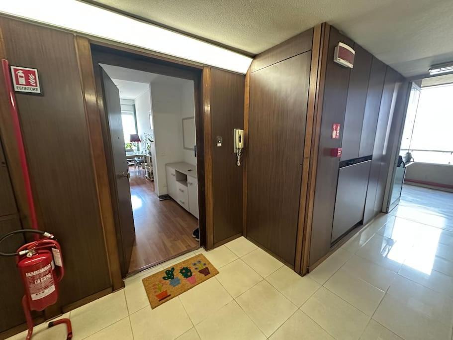 Apartmán Amiro Casa Sea View Torre Janov Exteriér fotografie