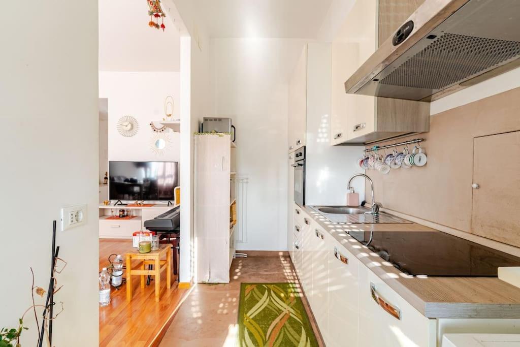 Apartmán Amiro Casa Sea View Torre Janov Exteriér fotografie