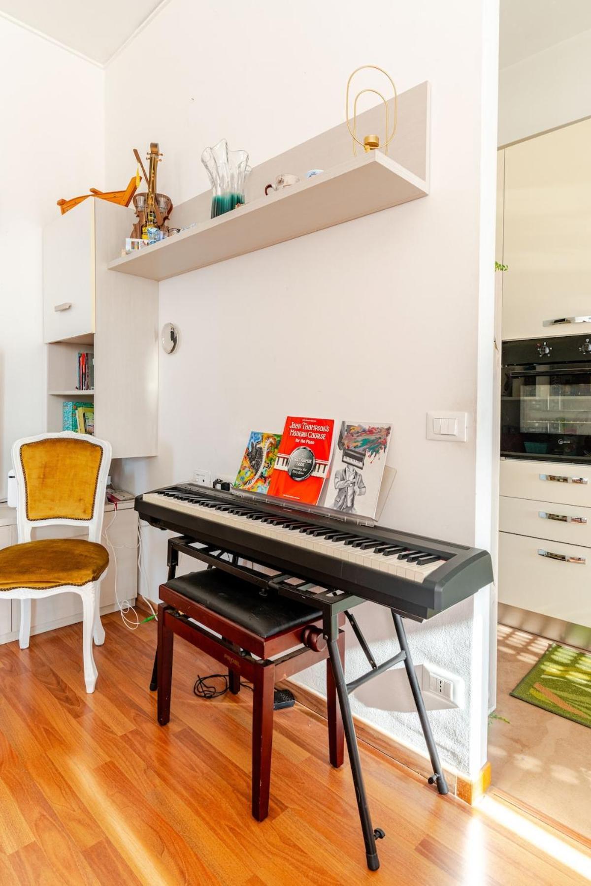 Apartmán Amiro Casa Sea View Torre Janov Exteriér fotografie