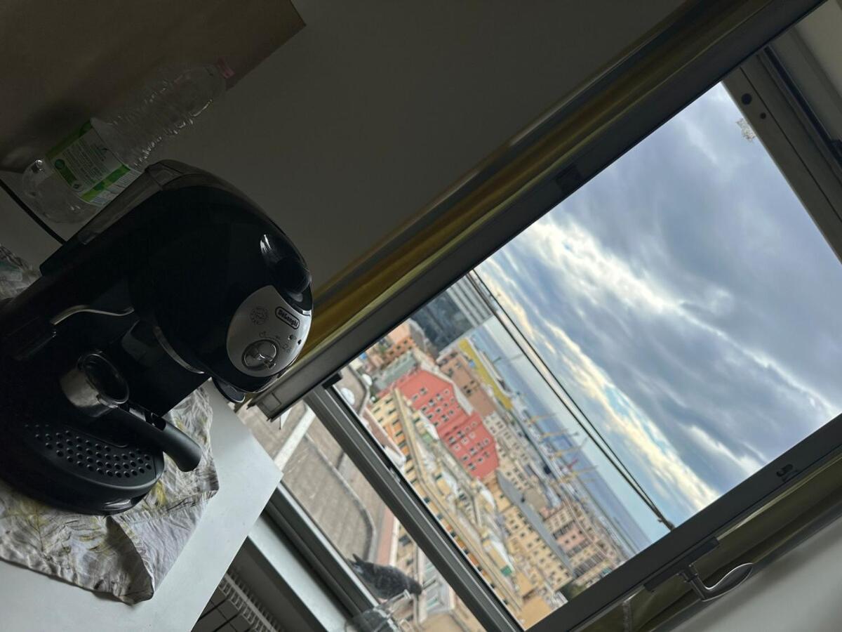 Apartmán Amiro Casa Sea View Torre Janov Exteriér fotografie